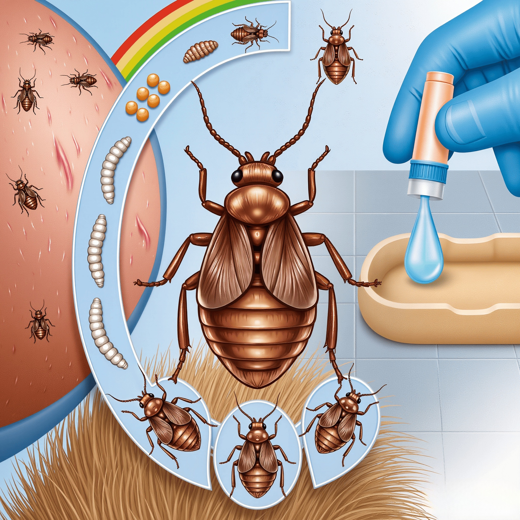 Why Fleas Are So Hard to Eliminate—and What Finally Works