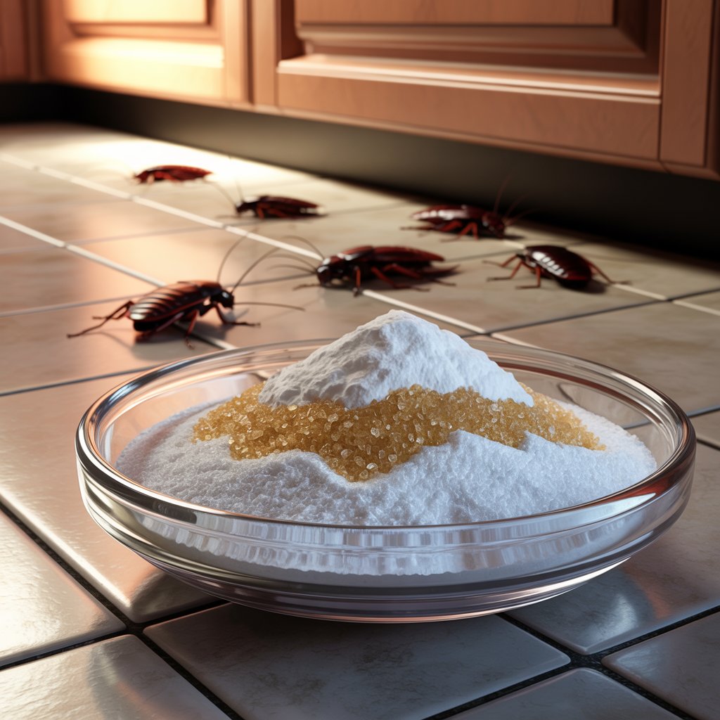 Does Baking Soda and Sugar Actually Kill Roaches