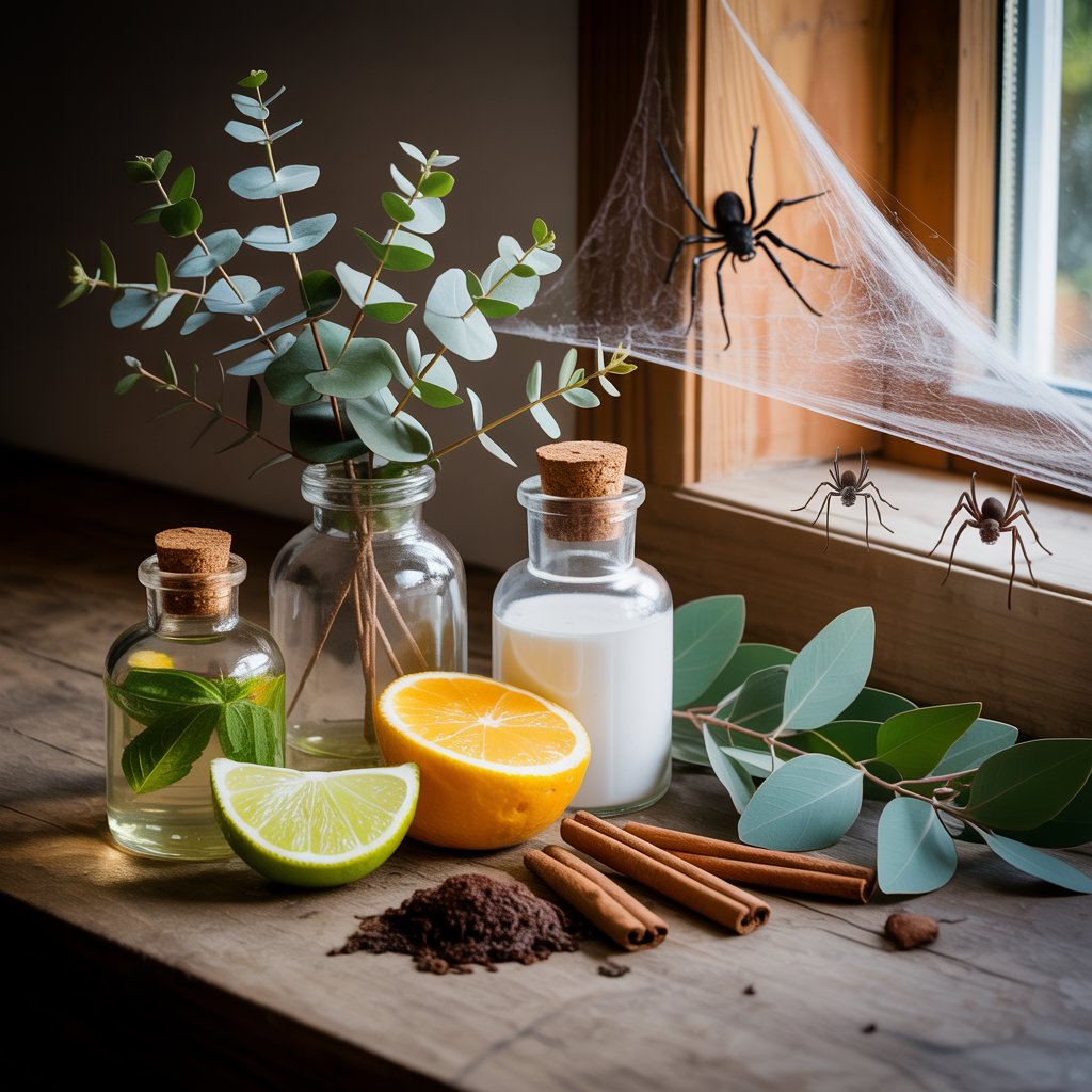 Do Natural Spider Repellents Really Work